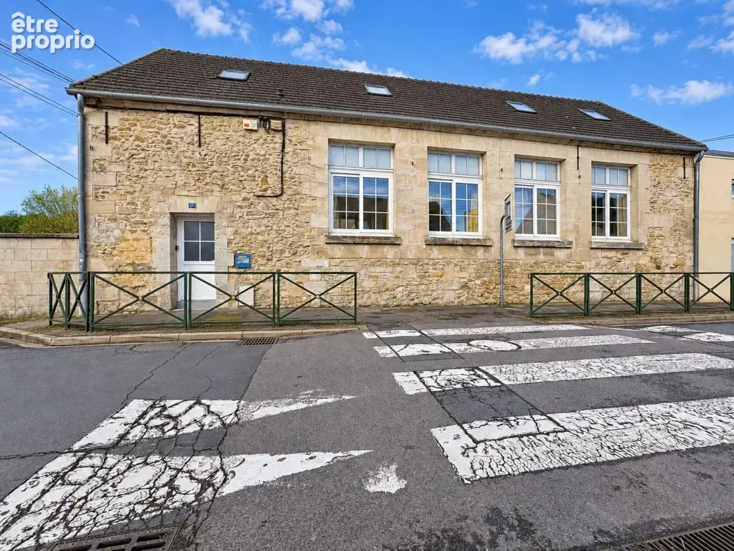 Maison de ville 3 Chambres + cours - photo 11