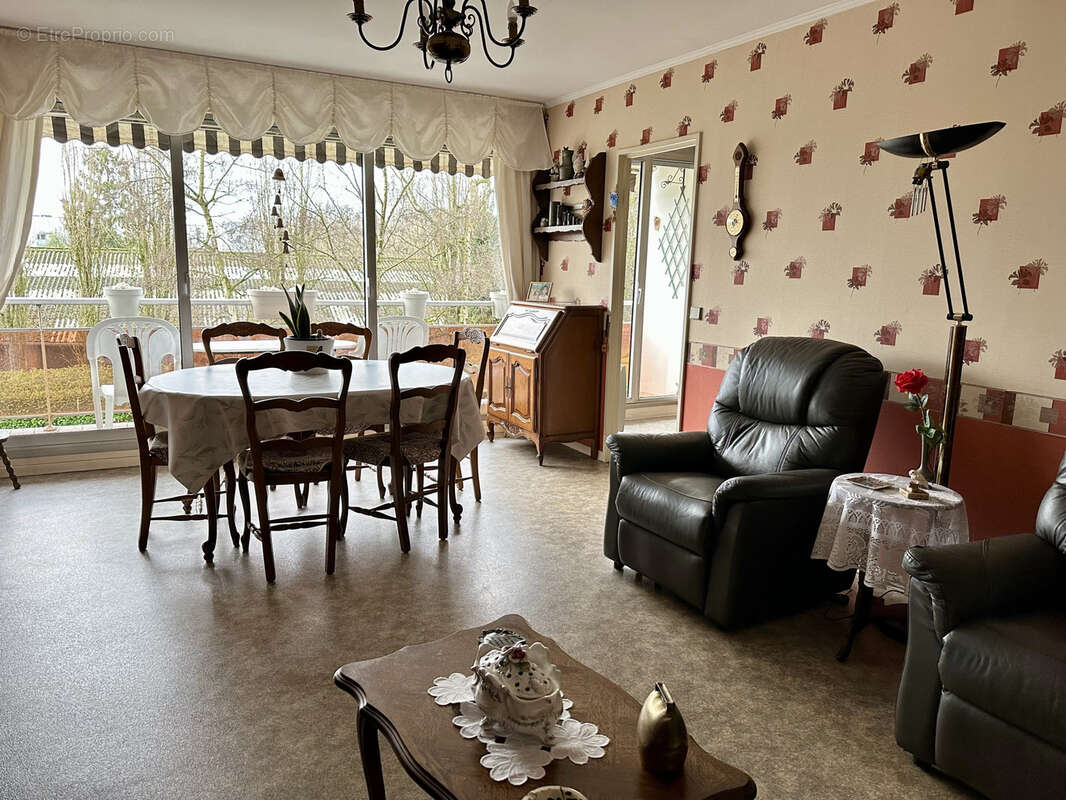 Appartement à RONCHIN