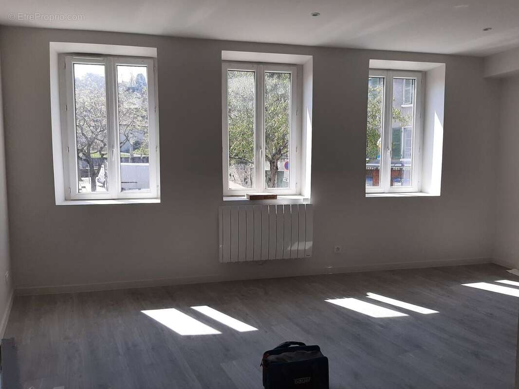Appartement à ALBIGNY-SUR-SAONE
