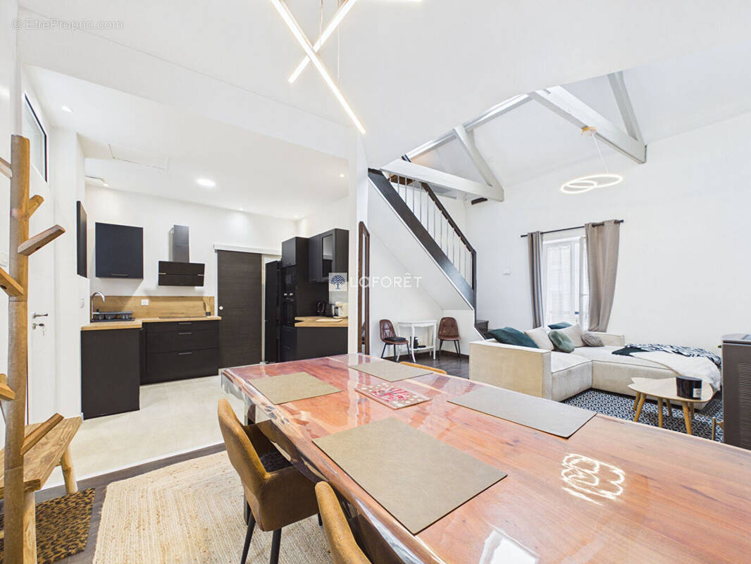 Appartement à QUIMPER