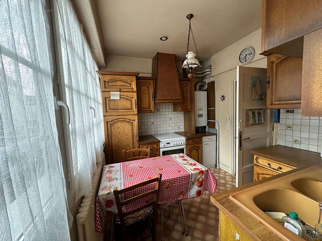 Appartement à LISIEUX