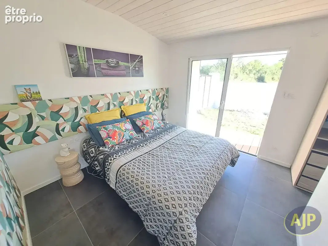 CHALLANS - Maison rénovée - photo 11
