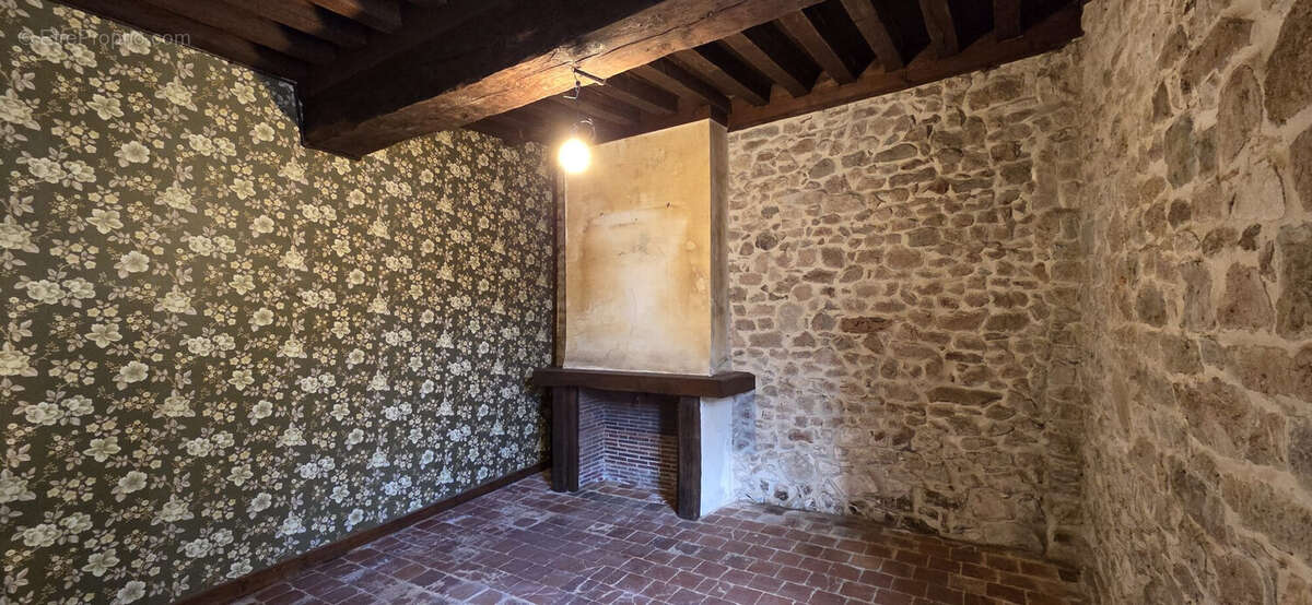 Maison à SEMUR-EN-AUXOIS