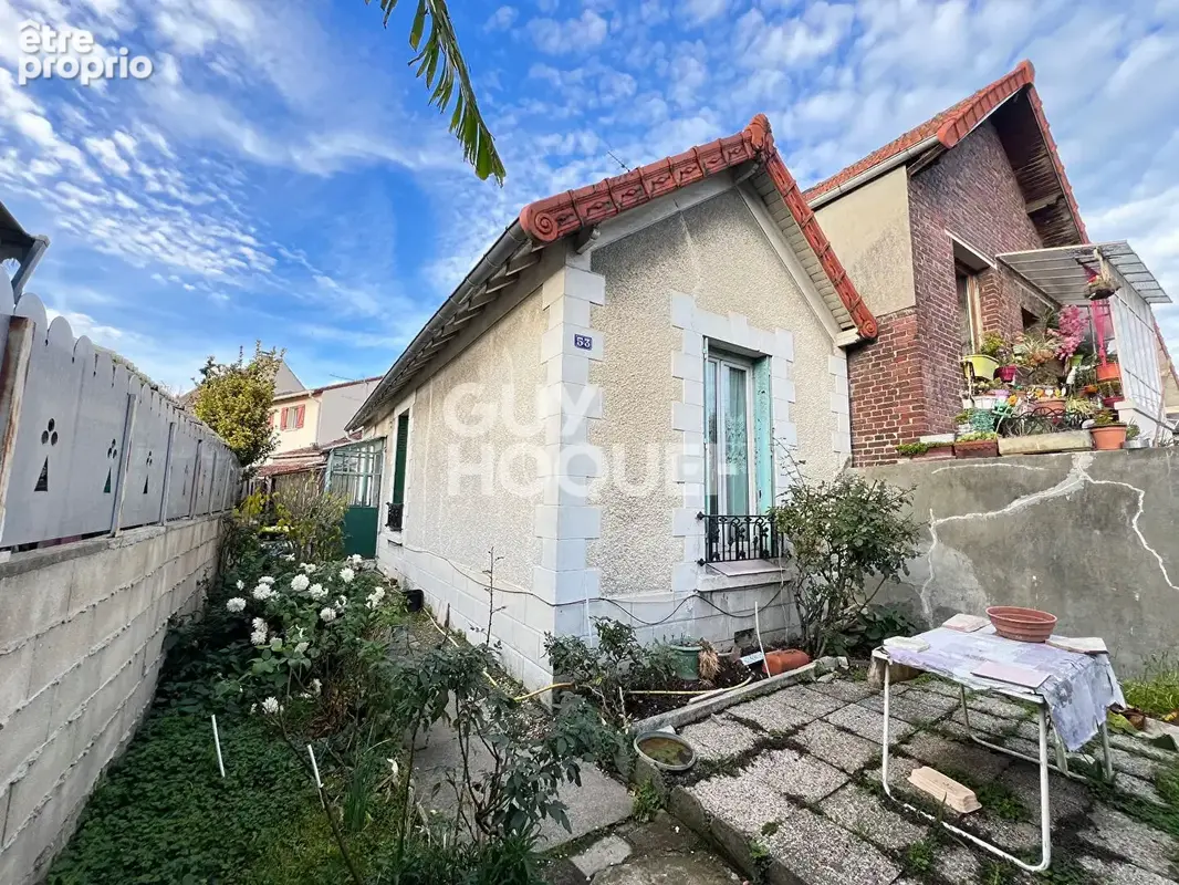 Maison Stains - photo 2