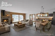 Appartement à ESSERT-ROMAND