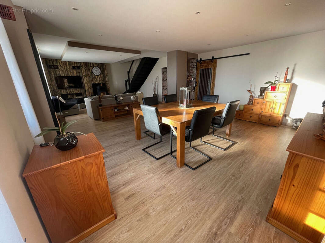 Maison à SAINT-ANDRE-DE-LA-MARCHE