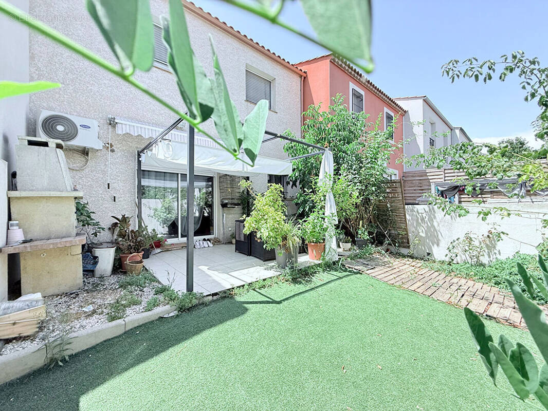 Maison à BEZIERS