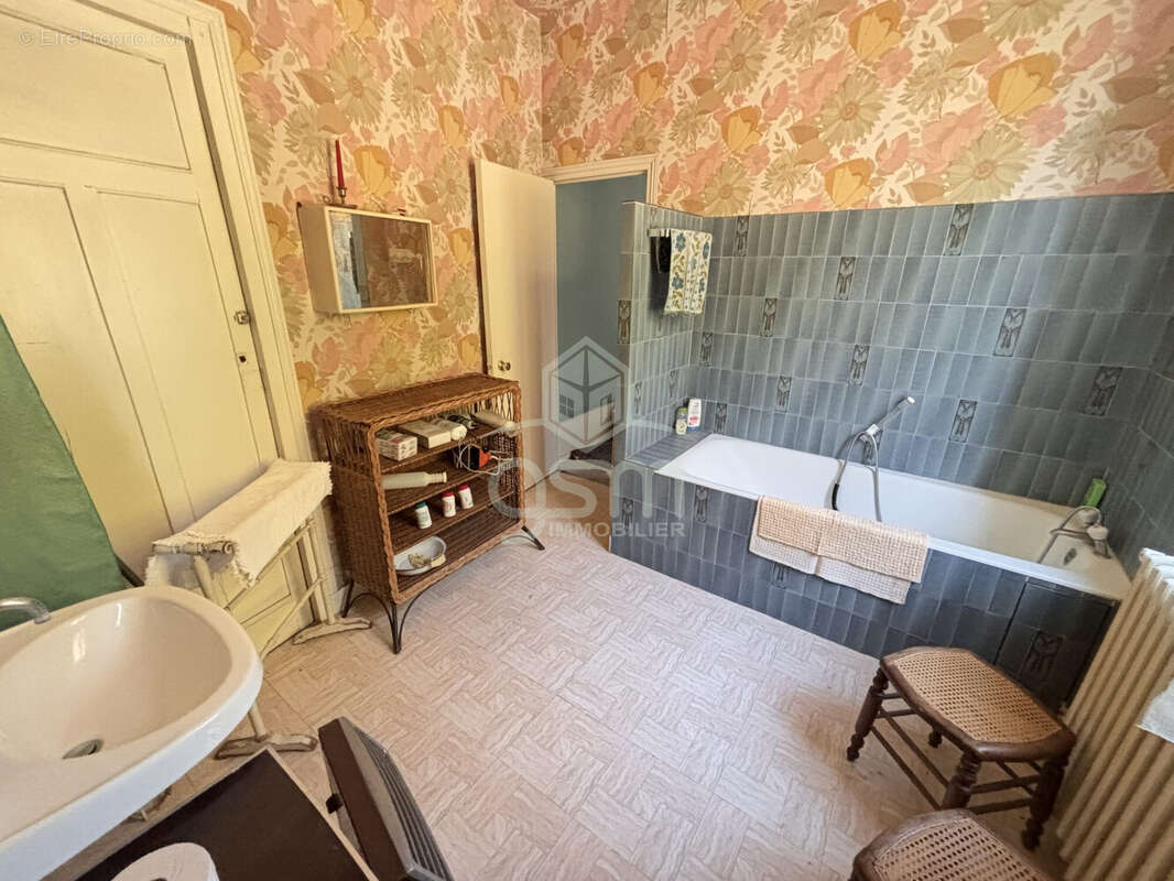 Maison à SAINTE-MAURE-DE-TOURAINE