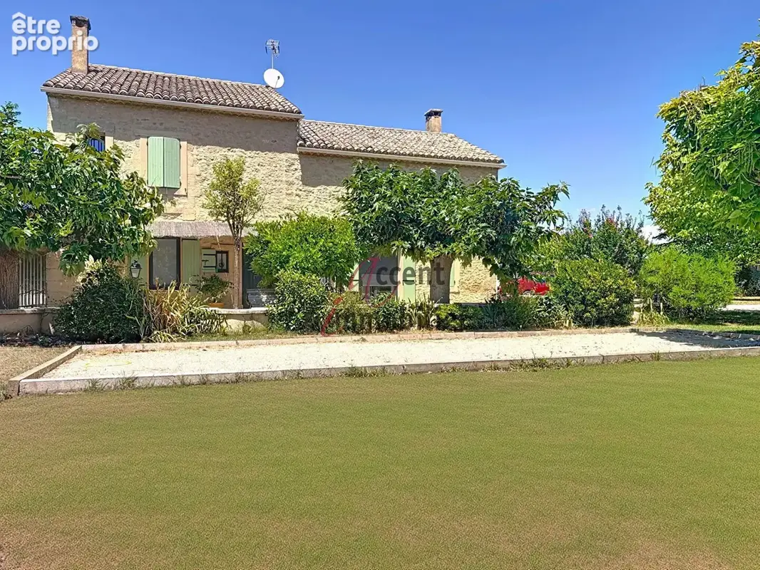 Authentique mas provençal de caractère. Charme, confort et douceur de vivre - photo 2