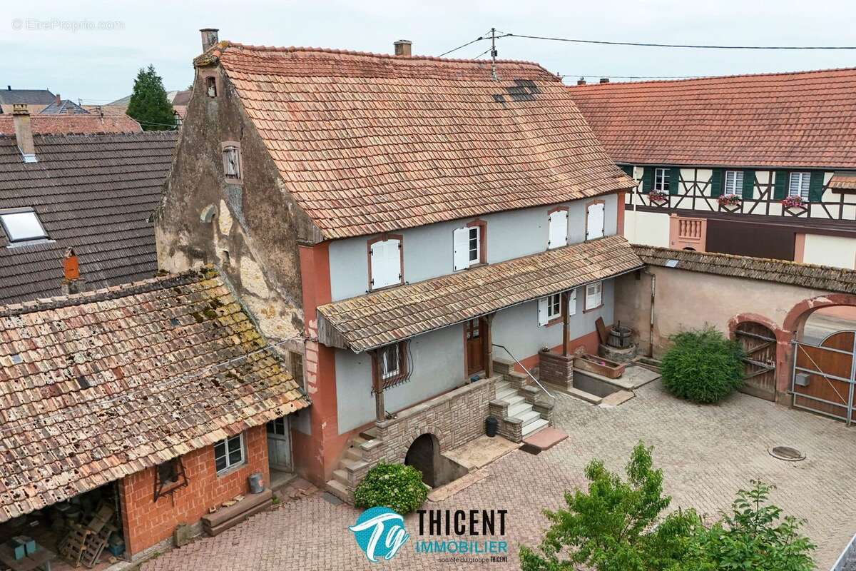 Maison 235 m² à Niedermodern  - photo 3