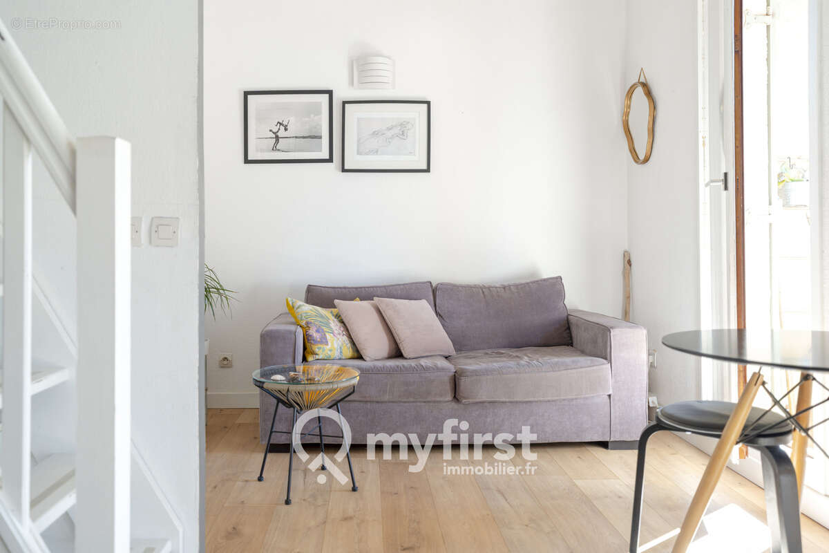 Appartement à SANARY-SUR-MER