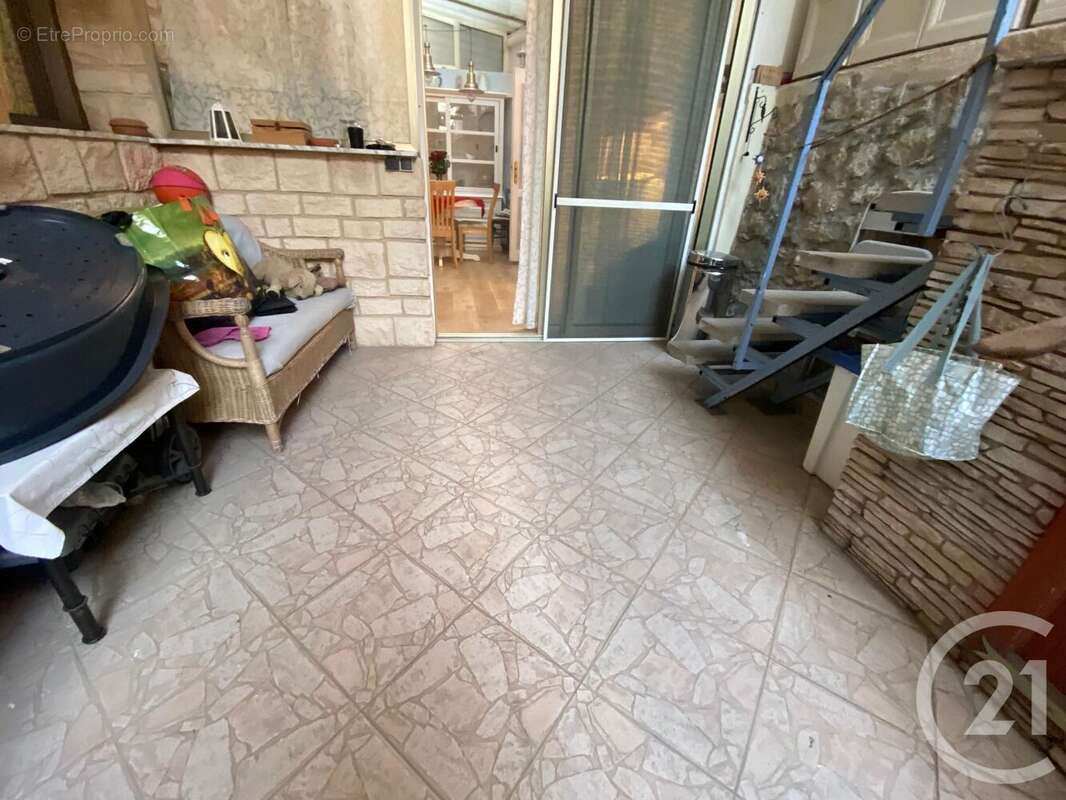 Appartement à MENTON