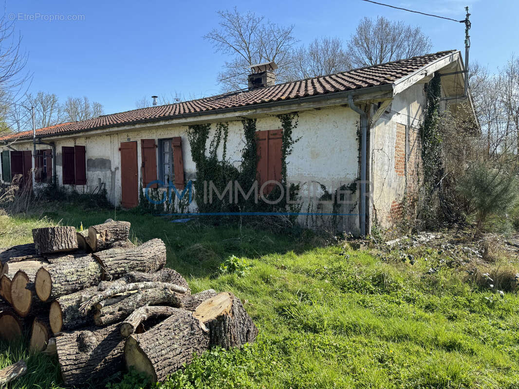Maison à LINXE