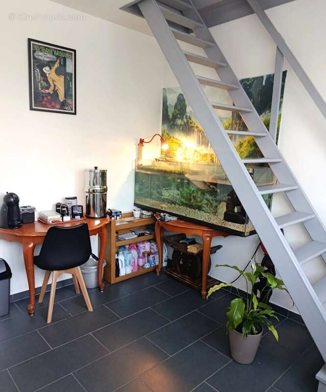 Maison à VITRY-SUR-SEINE