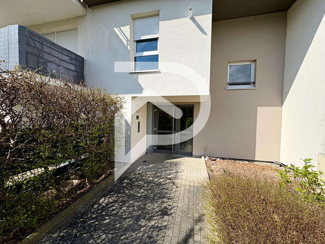 Appartement à SIERENTZ