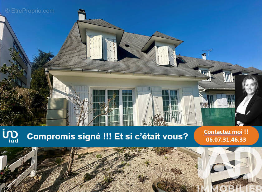 Photo 1 - Maison à PALAISEAU