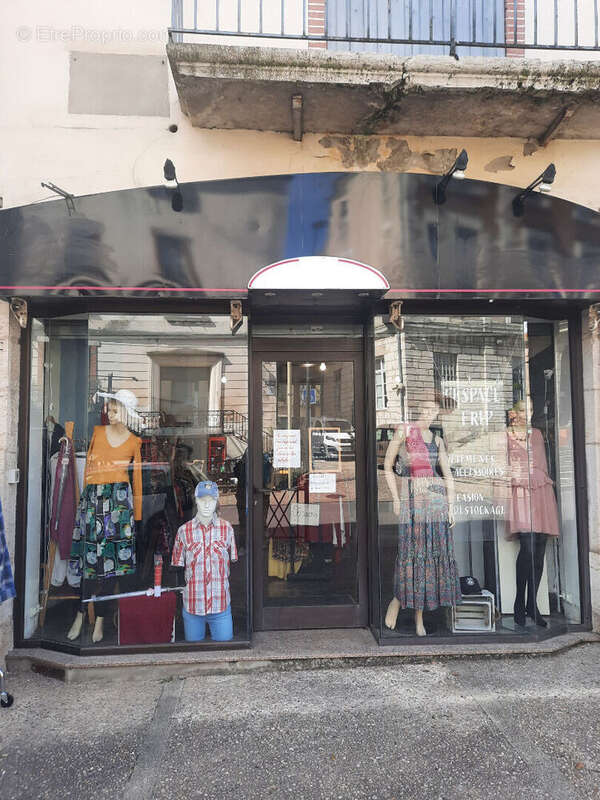Commerce à CAUSSADE