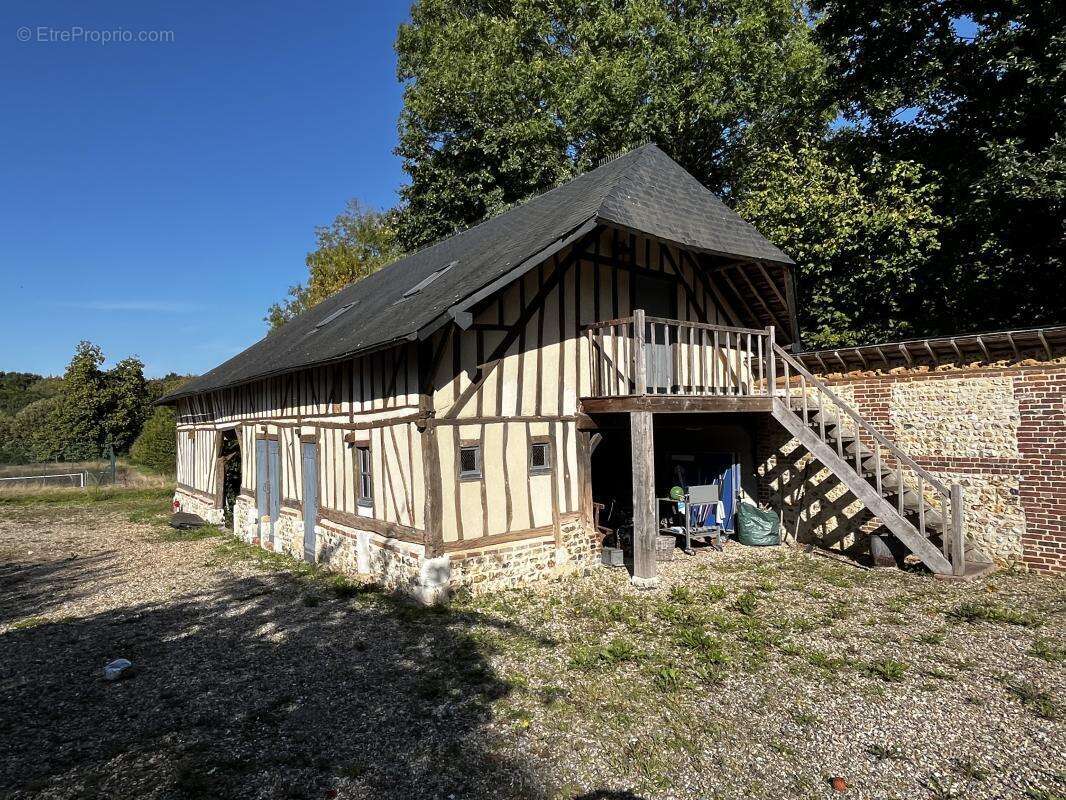 Maison à HONFLEUR