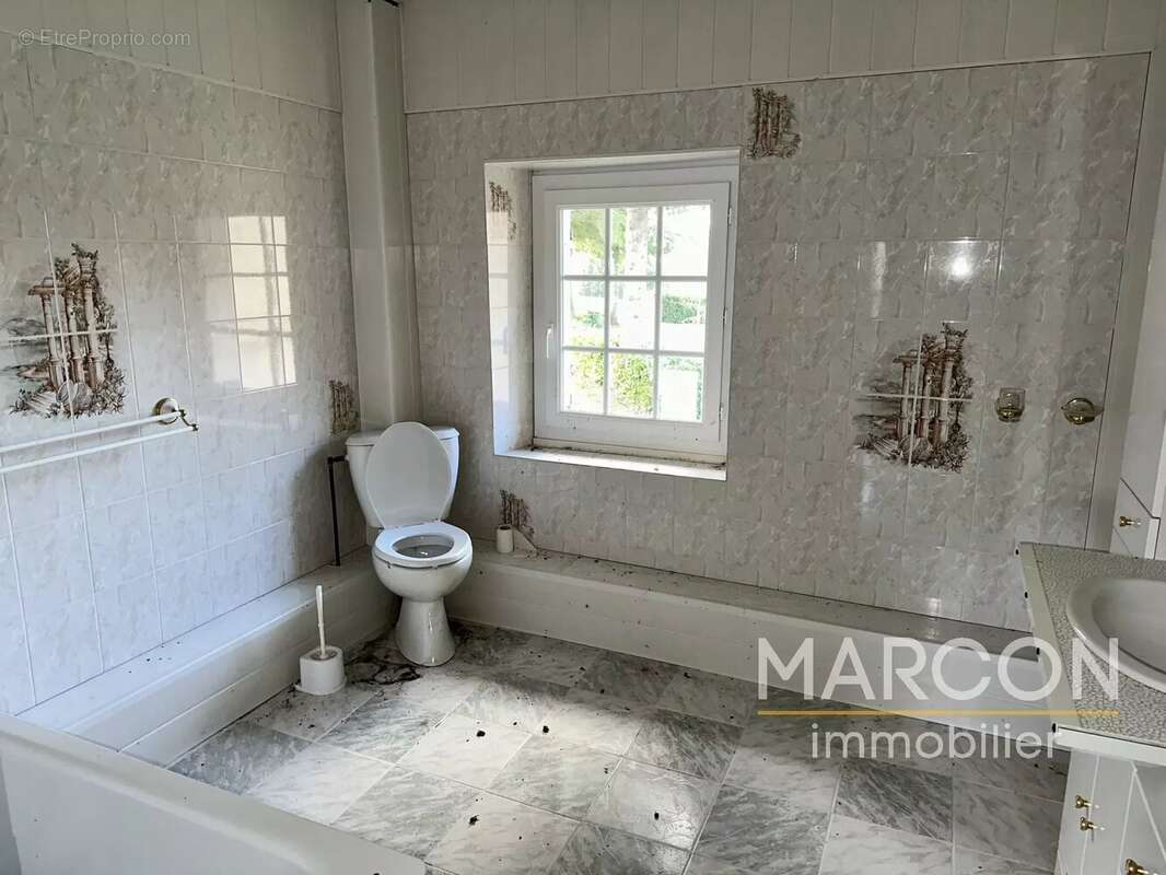 Maison à SAINT-DIZIER-LEYRENNE