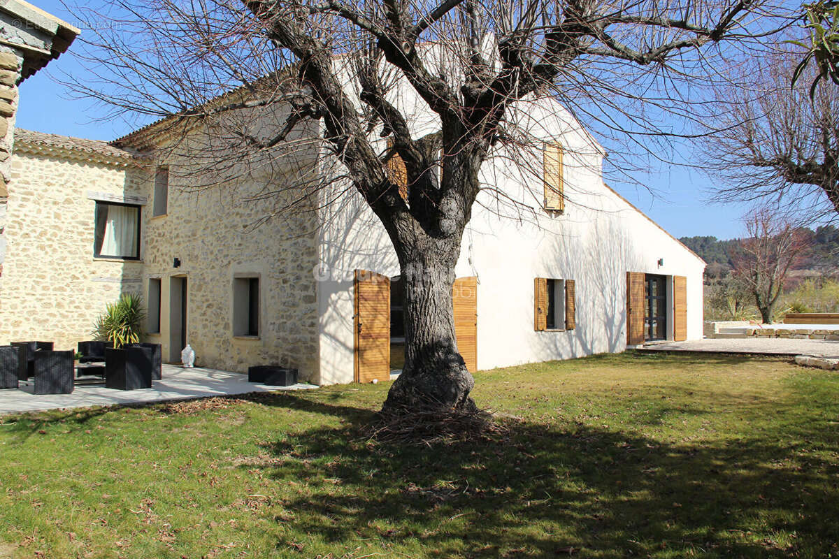 Maison à VAISON-LA-ROMAINE