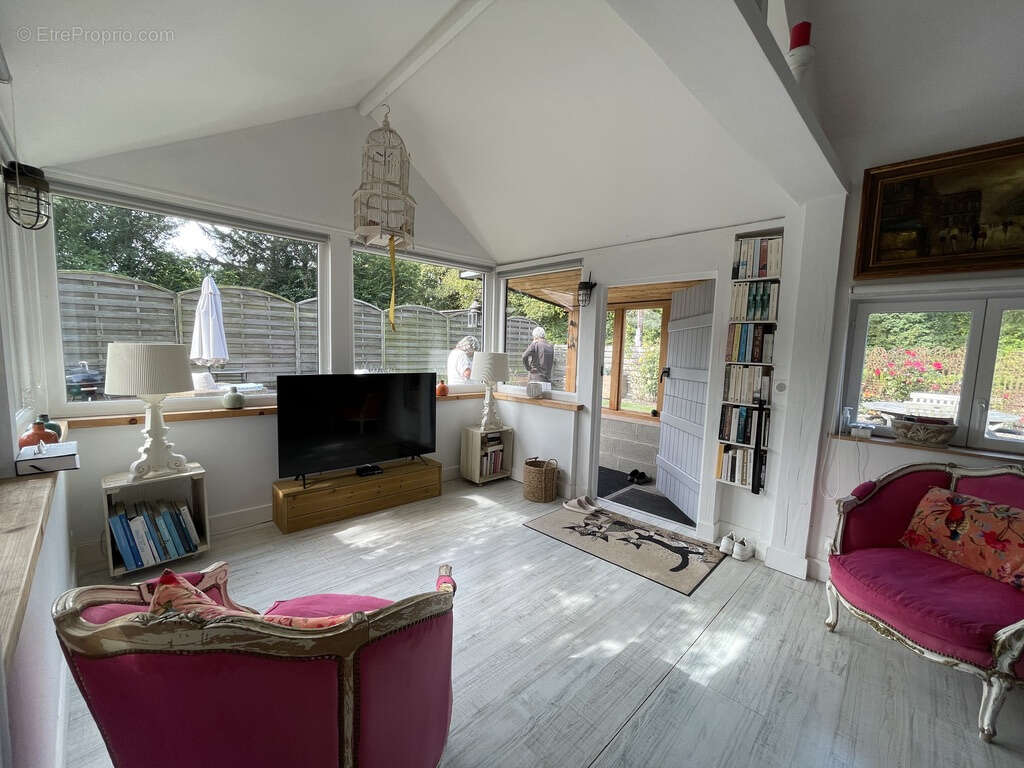 Maison à BRANVILLE
