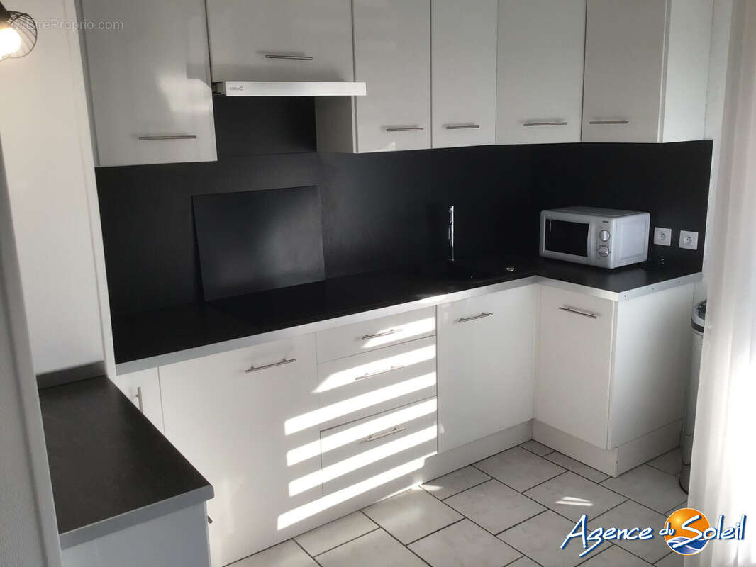Appartement 27 m² à Gruissan  - photo 5