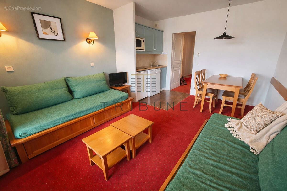 Appartement à MONFLANQUIN