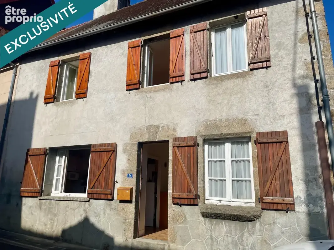 Photo 1 - Maison à FELLETIN