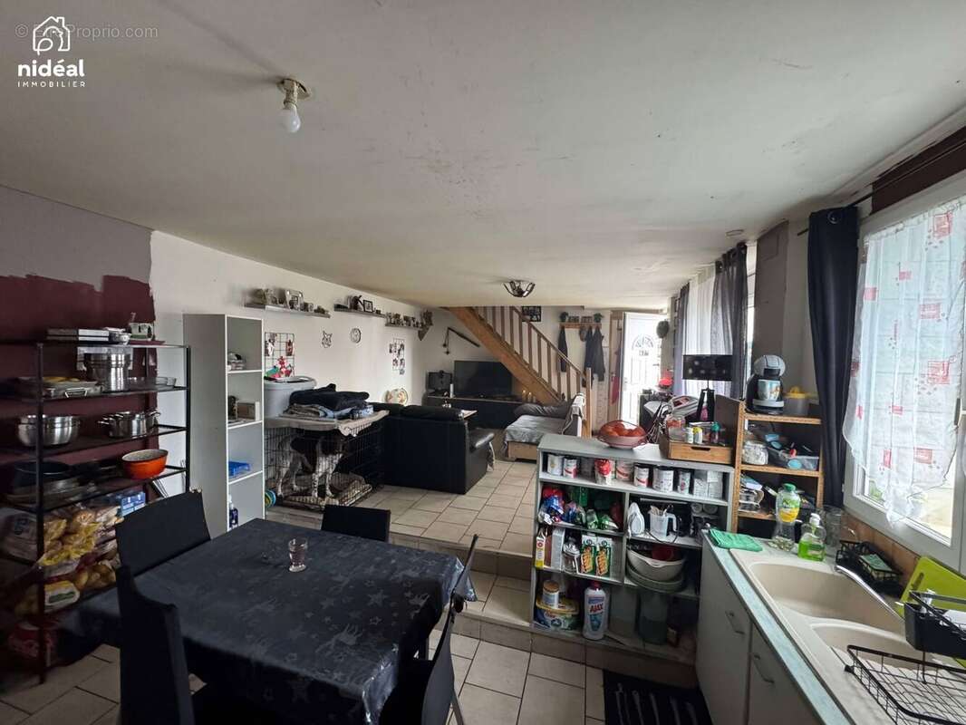 Appartement à FEIGNIES