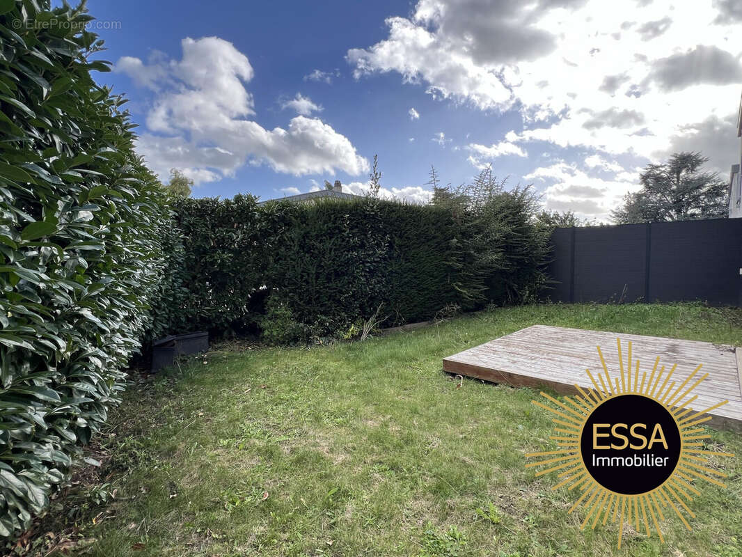 Maison à ROCQUENCOURT