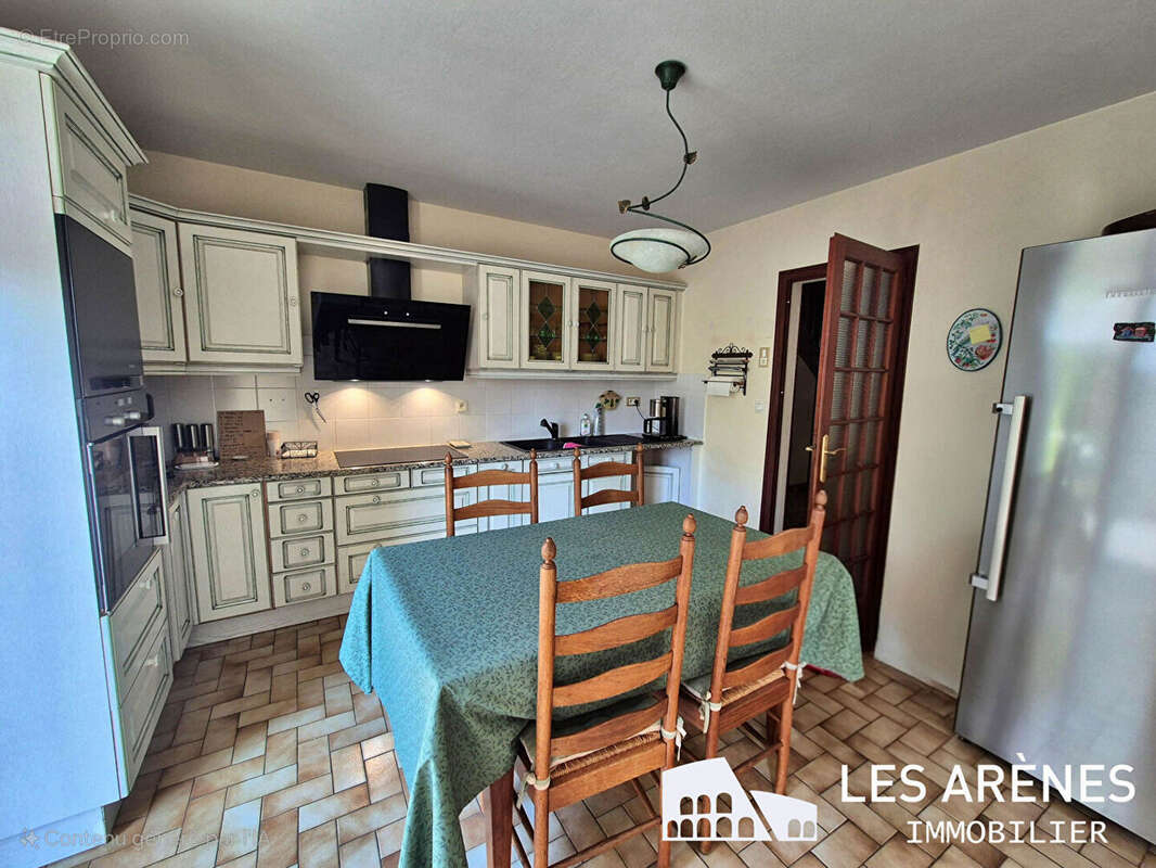 Maison à MURS-ERIGNE