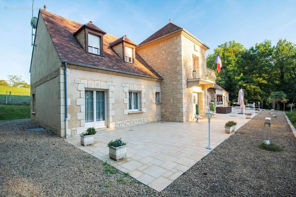 Maison à SAINT-PAUL