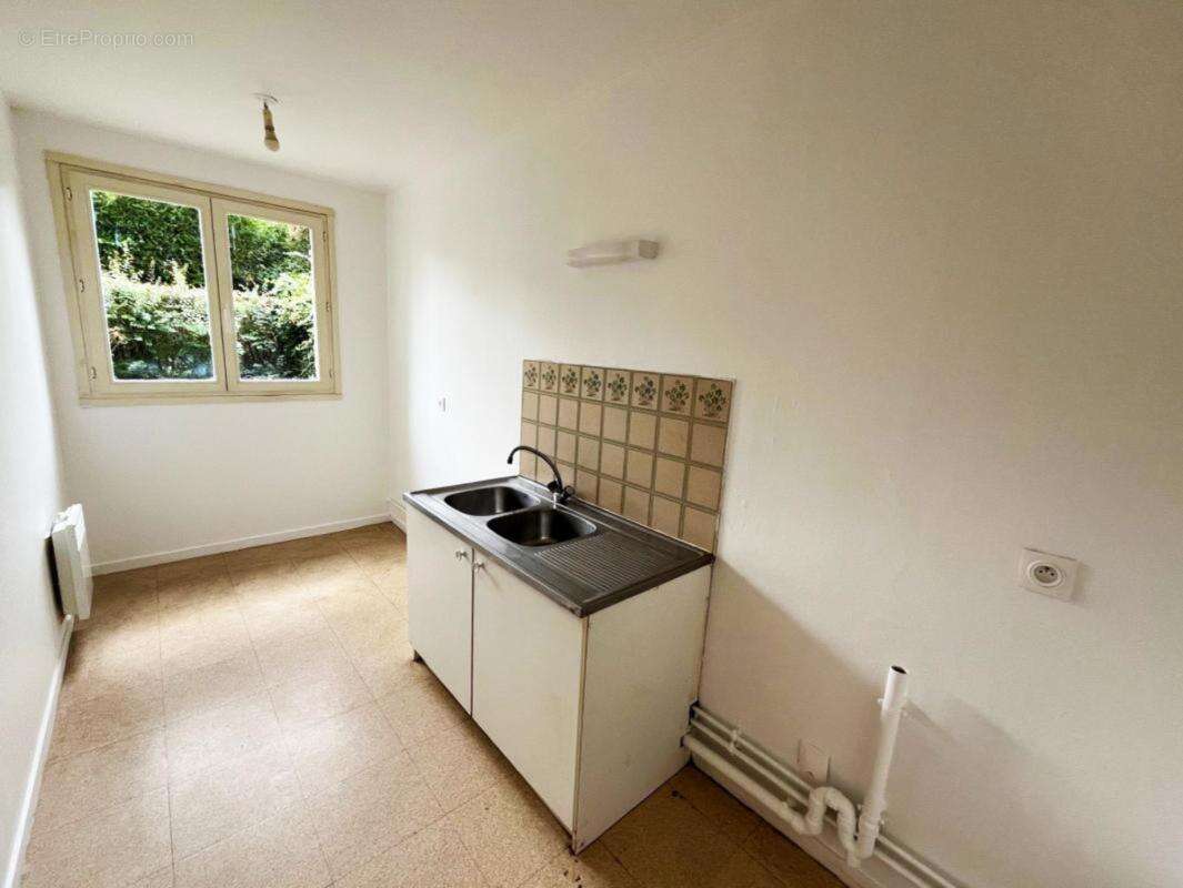 Appartement à ERAGNY