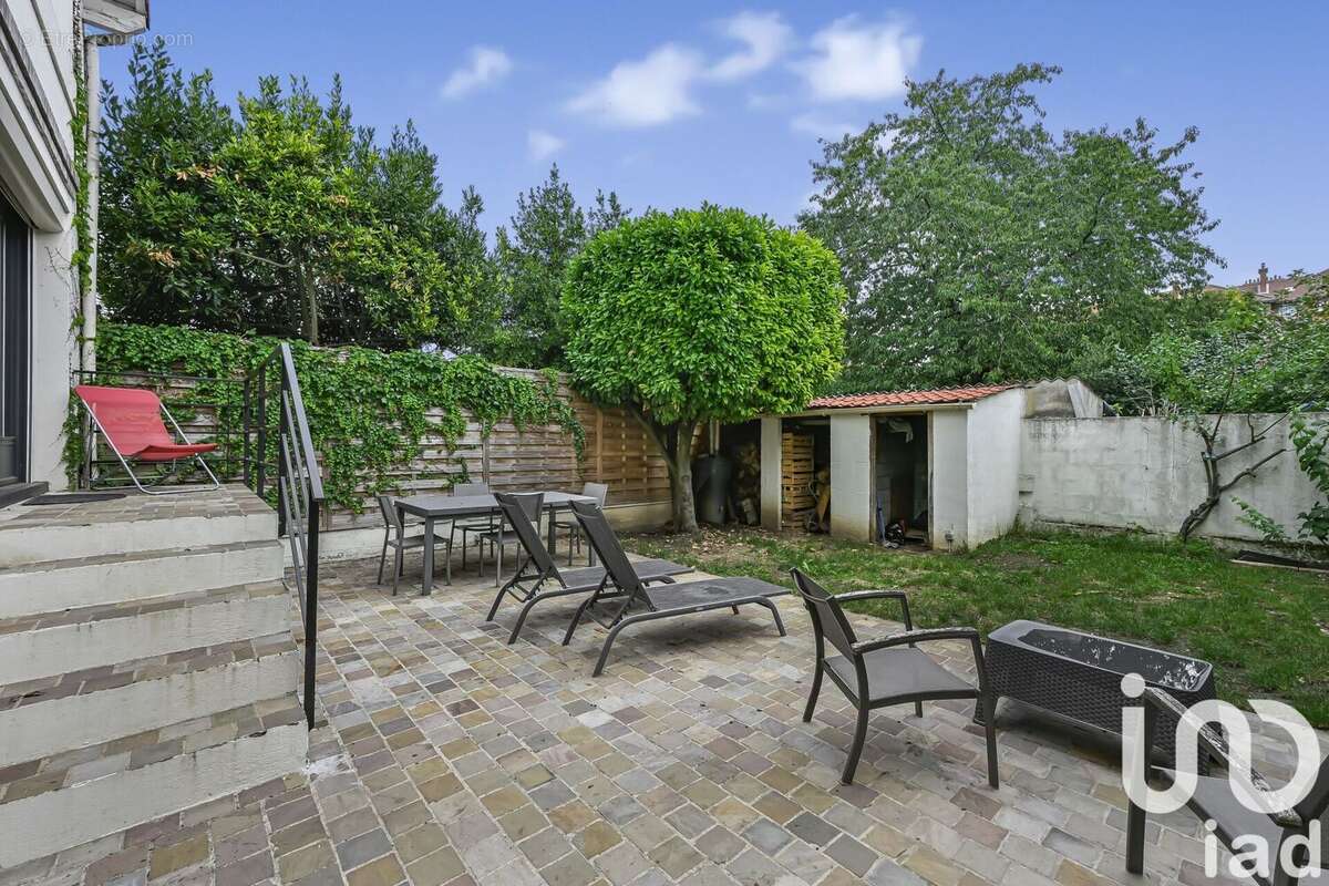 Photo 4 - Maison à RUEIL-MALMAISON