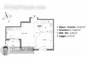 Appartement à UGINE