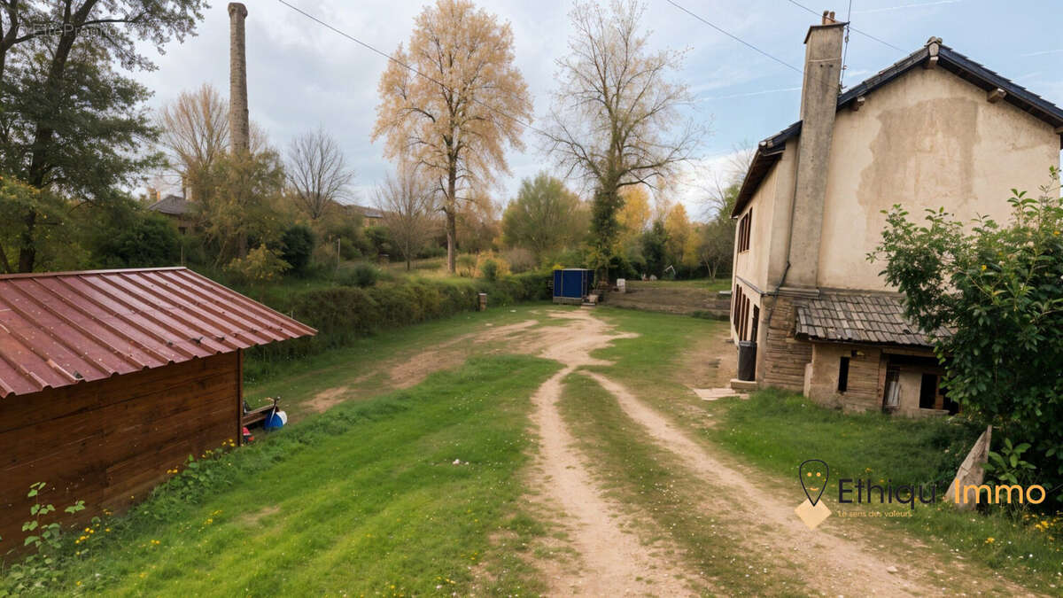 Maison à VENDEUVRE-SUR-BARSE