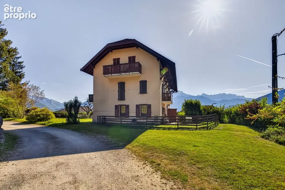 SAINT JORIOZ - T4 à vendre en exclusivité - photo 18