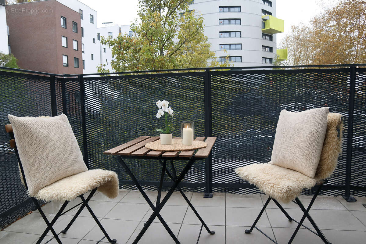 Appartement à MULHOUSE