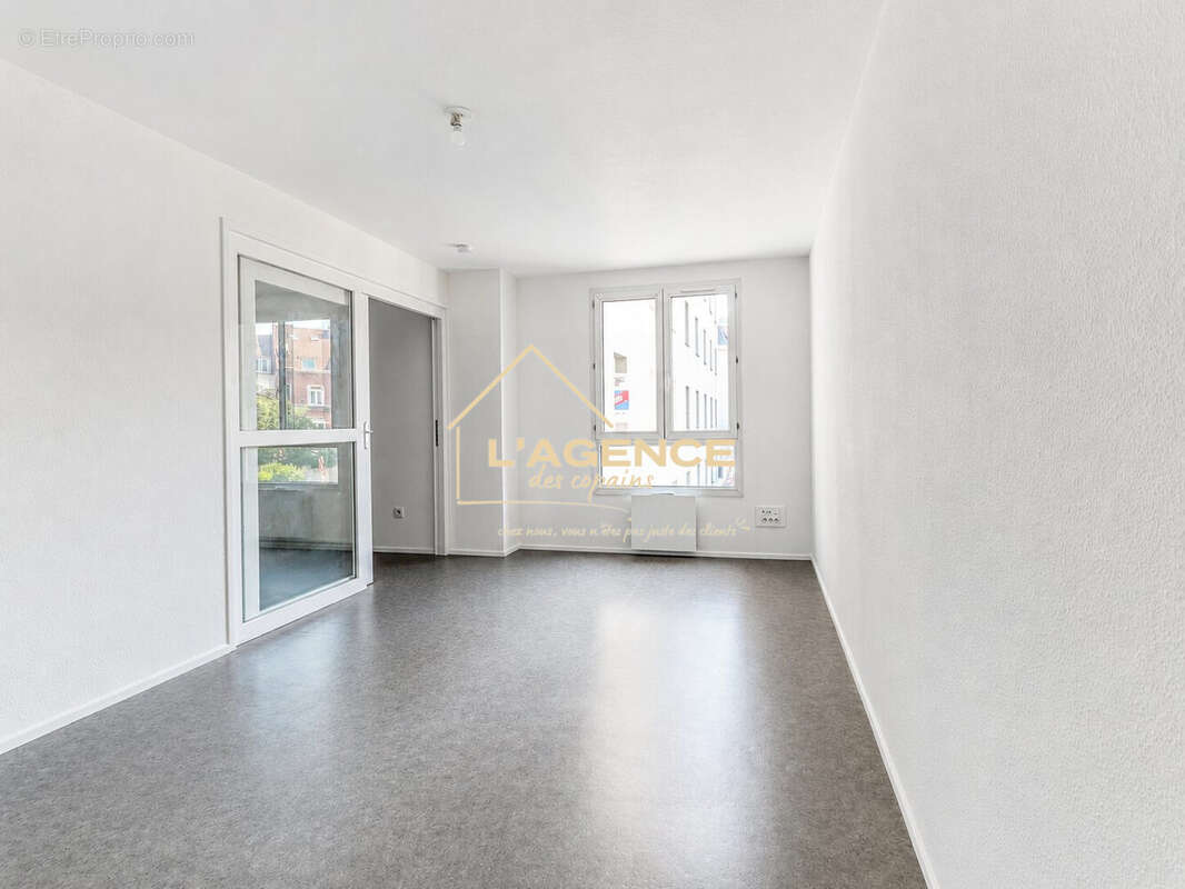Appartement à LILLE