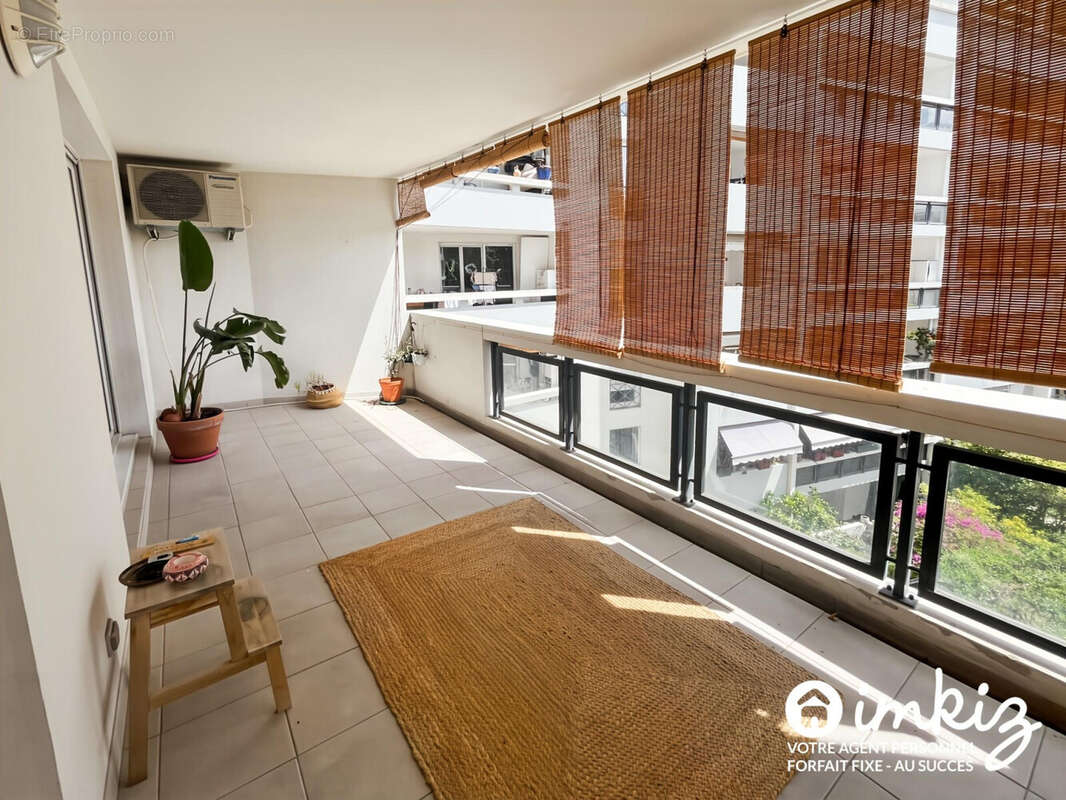 Vente appartement Marseille (camas) - photo 6