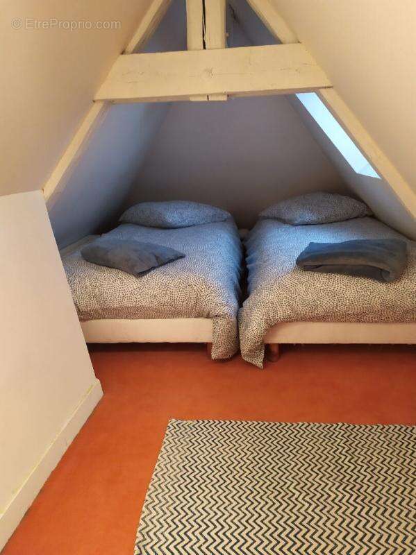 Fécamp ensemble de deux appartements en duplex vue mer - photo 10