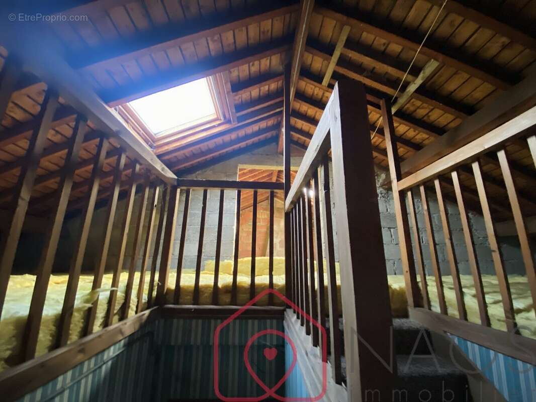 Maison  en pierre 4 chambres - photo 14
