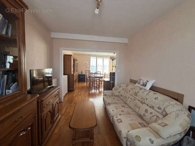 Appartement à AUTUN