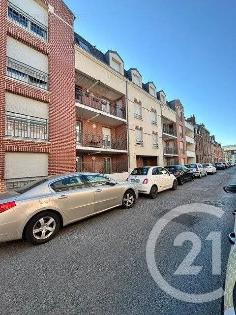 Appartement à SAINT-QUENTIN