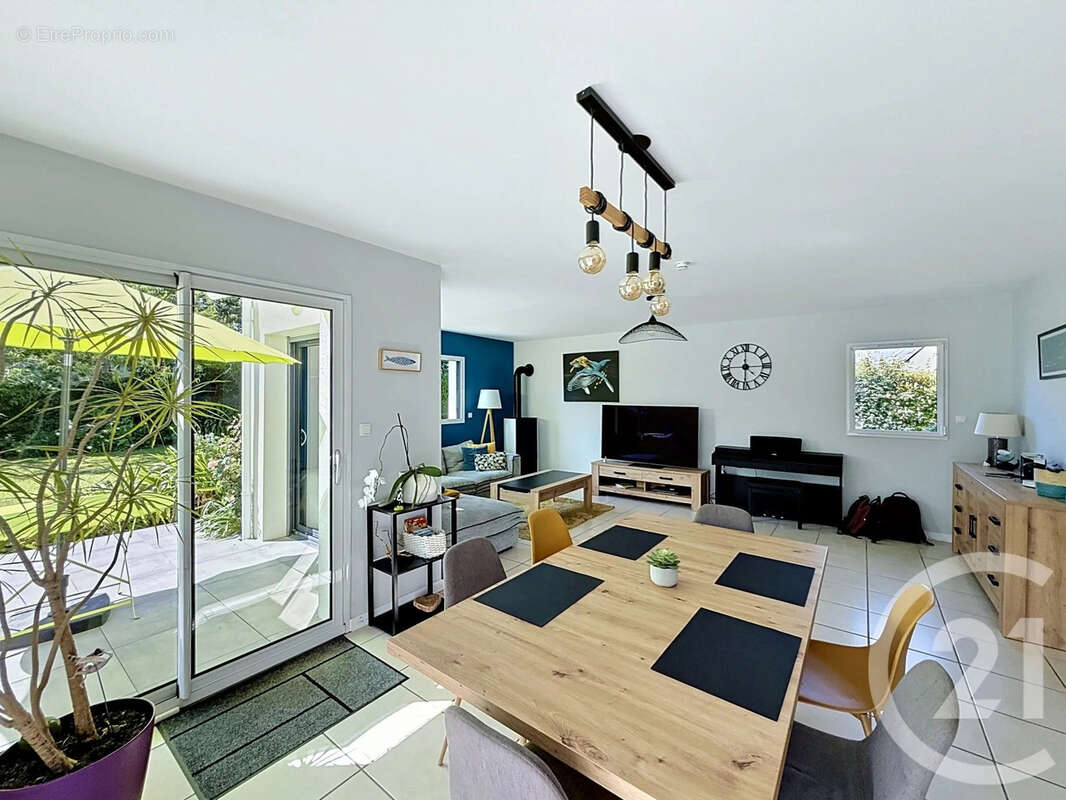 Maison 113 m² à Lannion  - photo 7