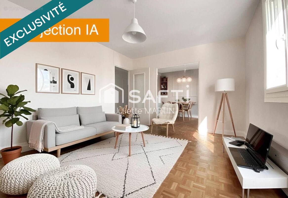 Photo 1 - Appartement à NANTES