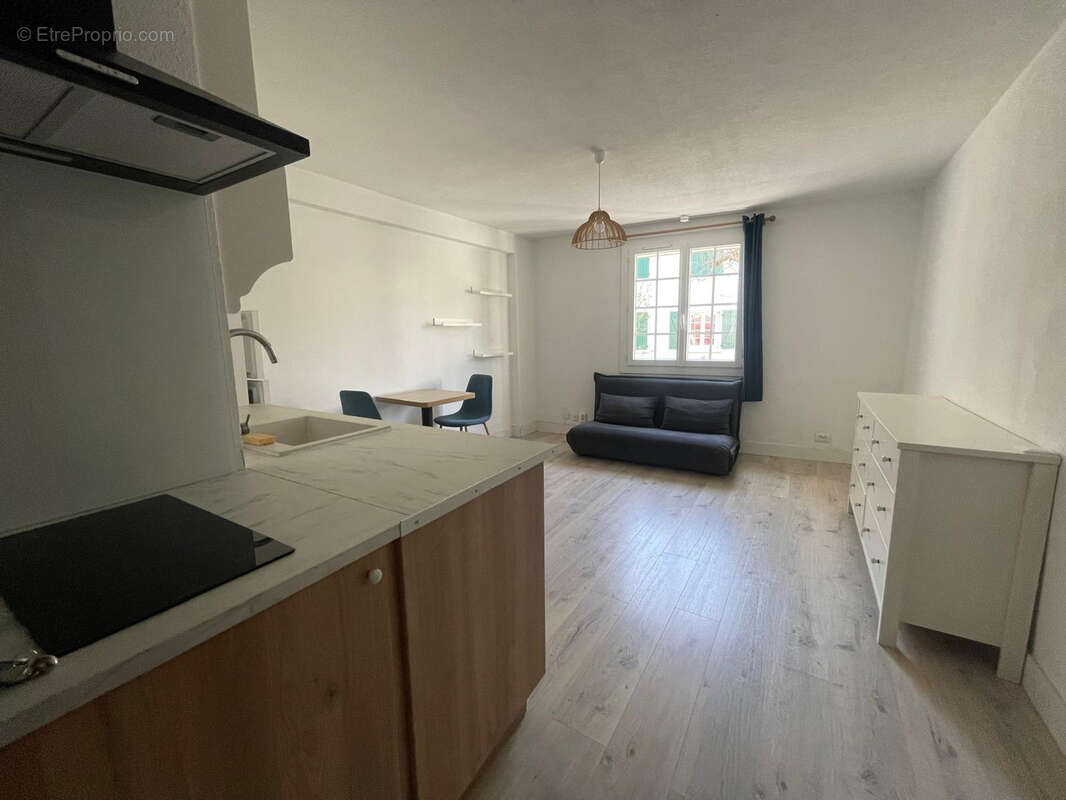 Appartement à CIBOURE