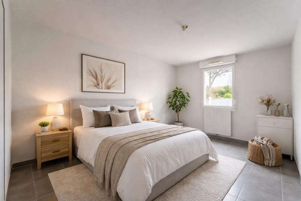 Appartement à LE HAILLAN