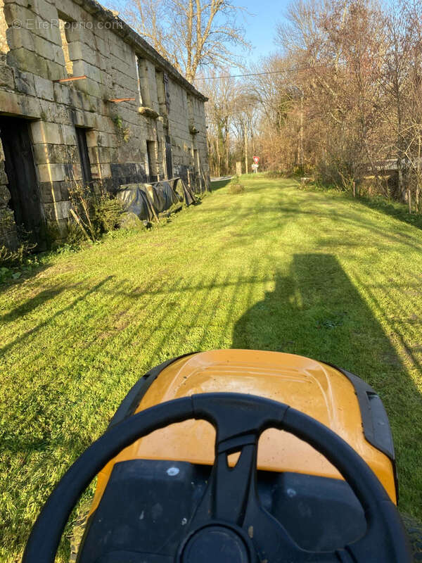 Maison à SAINT-FORT-SUR-GIRONDE