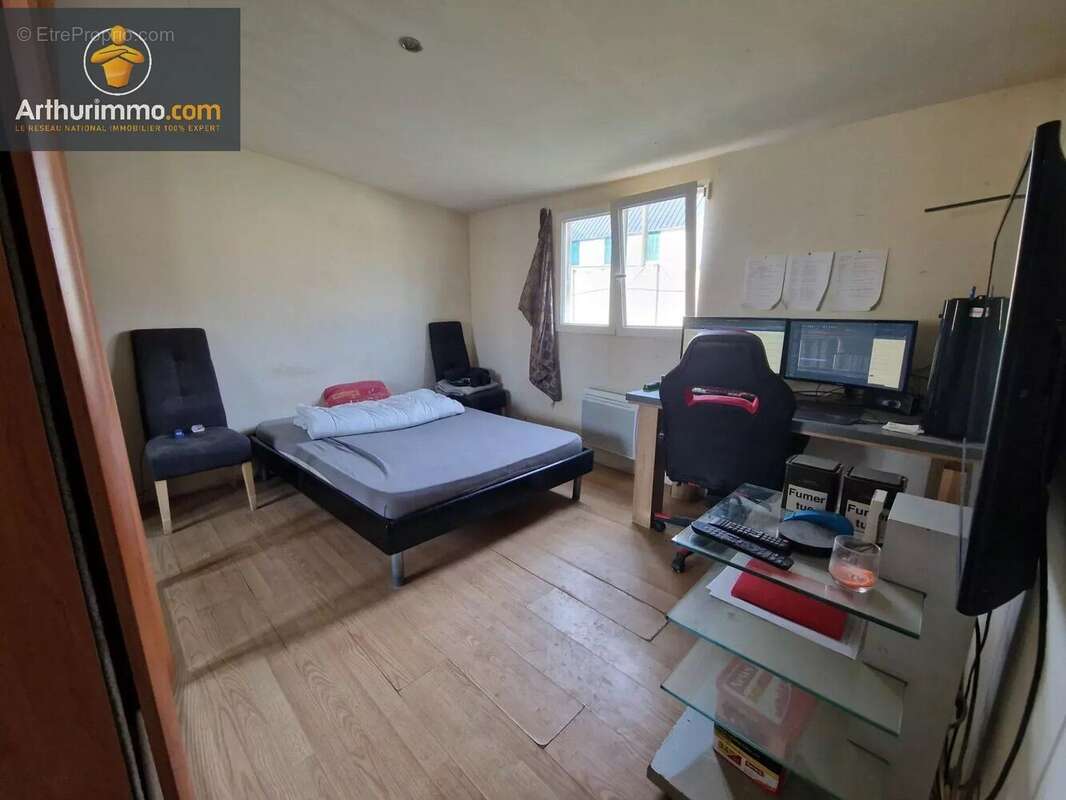 Vente Maison Breteuil(60120) 48 000ï¿œ - photo 9